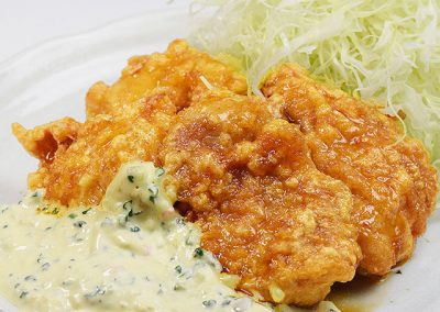 チキン南蛮定食