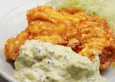 伝承チキン南蛮大判一枚