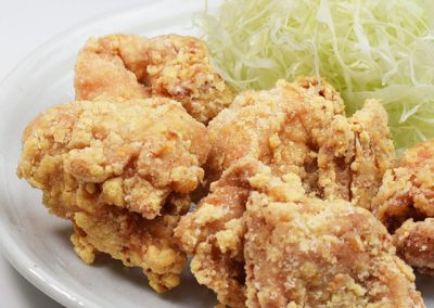 和風鶏から揚げ